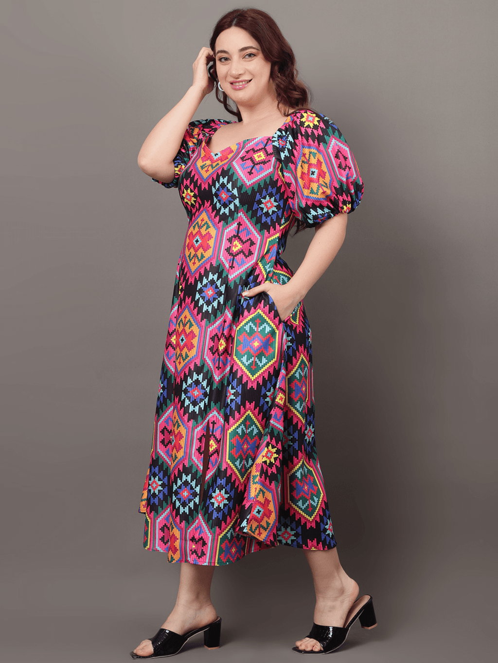 Tuscany Prism Dress