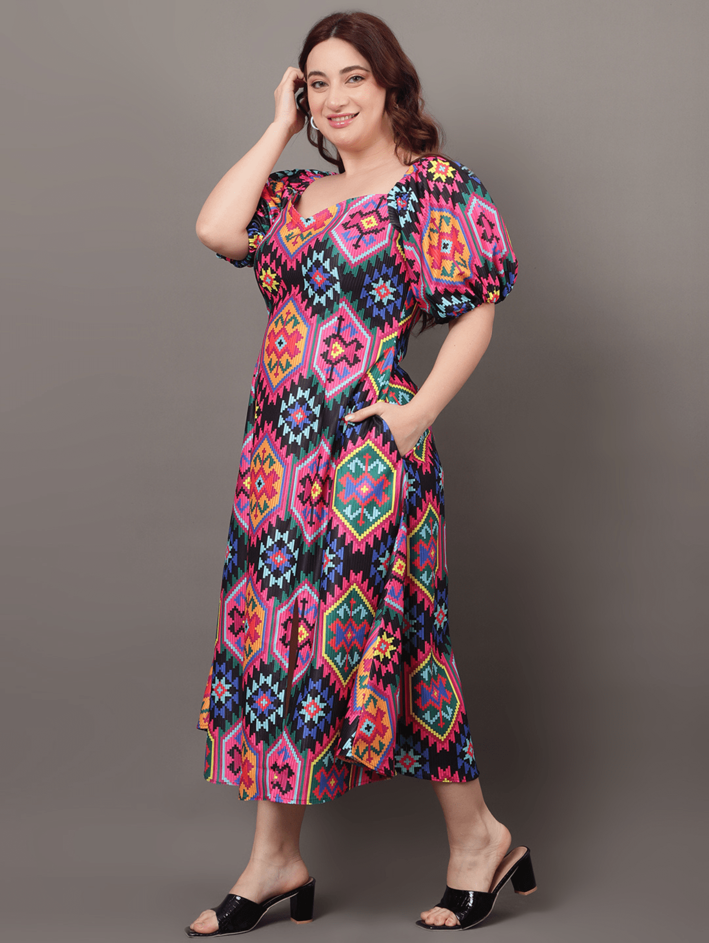 Tuscany Prism Dress