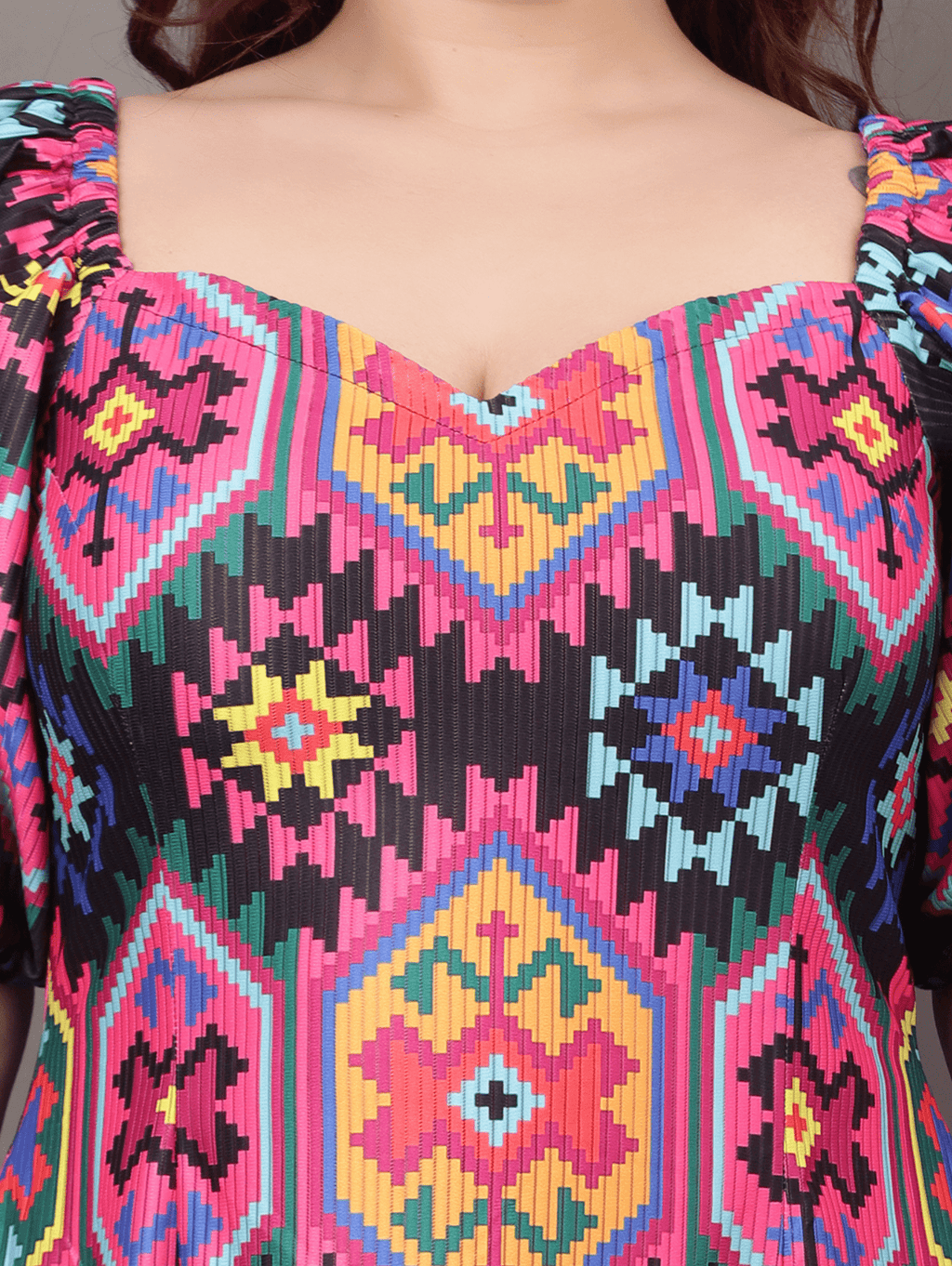 Tuscany Prism Dress