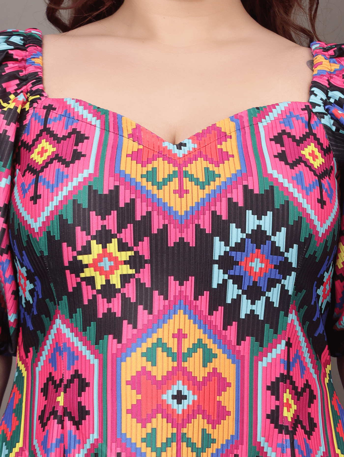 Tuscany Prism Dress