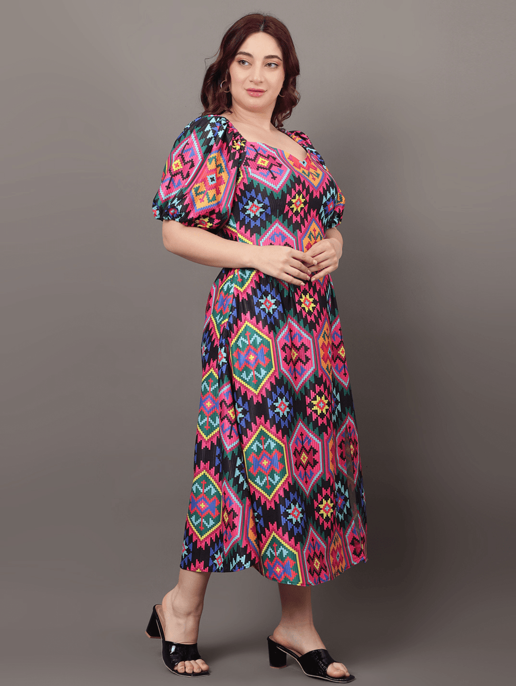 Tuscany Prism Dress