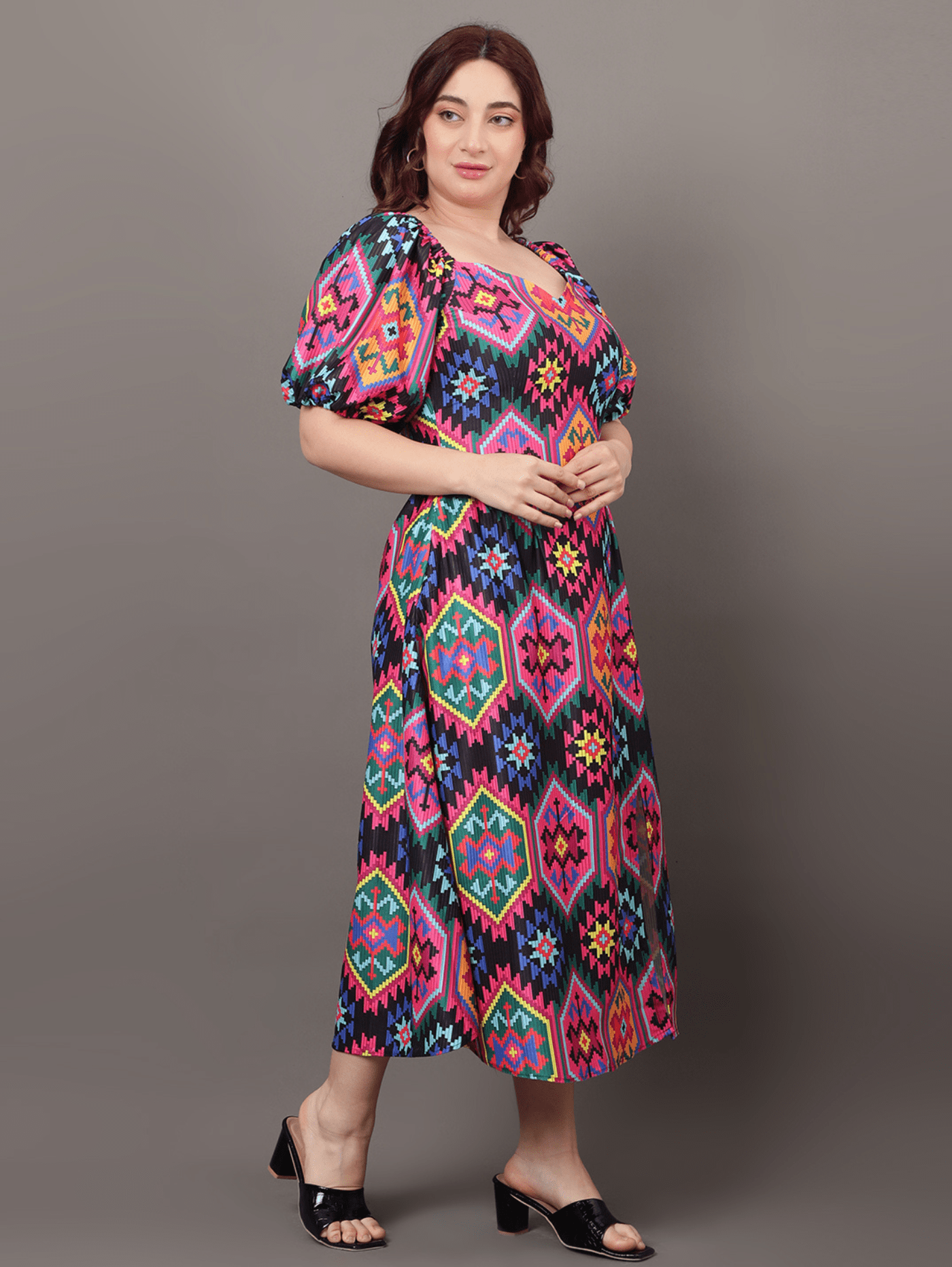 Tuscany Prism Dress