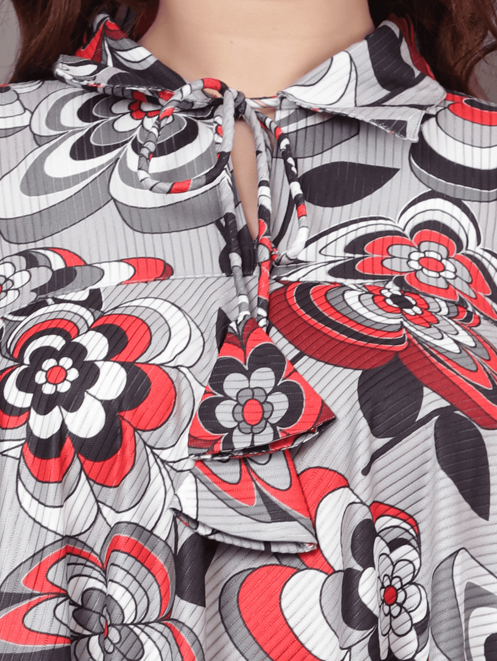 3D Bloom Dress