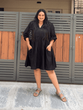 Nightsky Dust Dress (With Pockets)