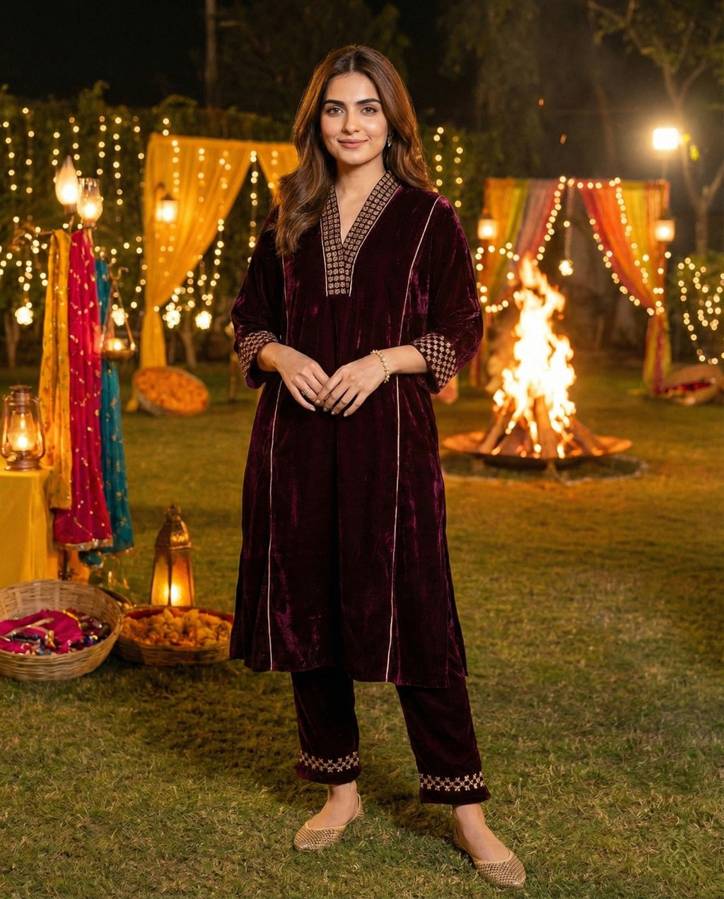 WINE KALI TUNIC