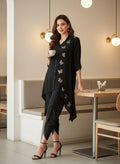 BLACK ACE TUNIC