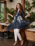 BLUE BOTANY VIP TUNIC