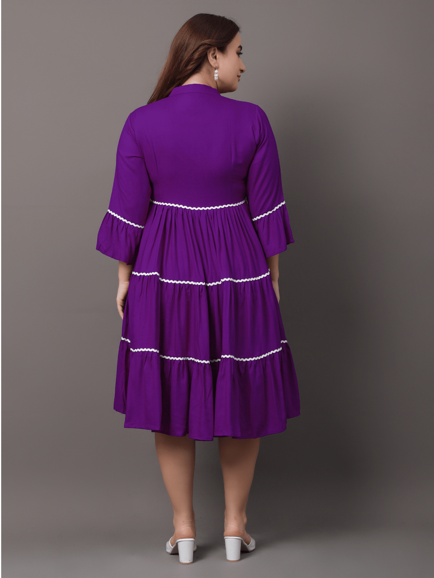 Orchid Dress