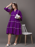 Orchid Dress