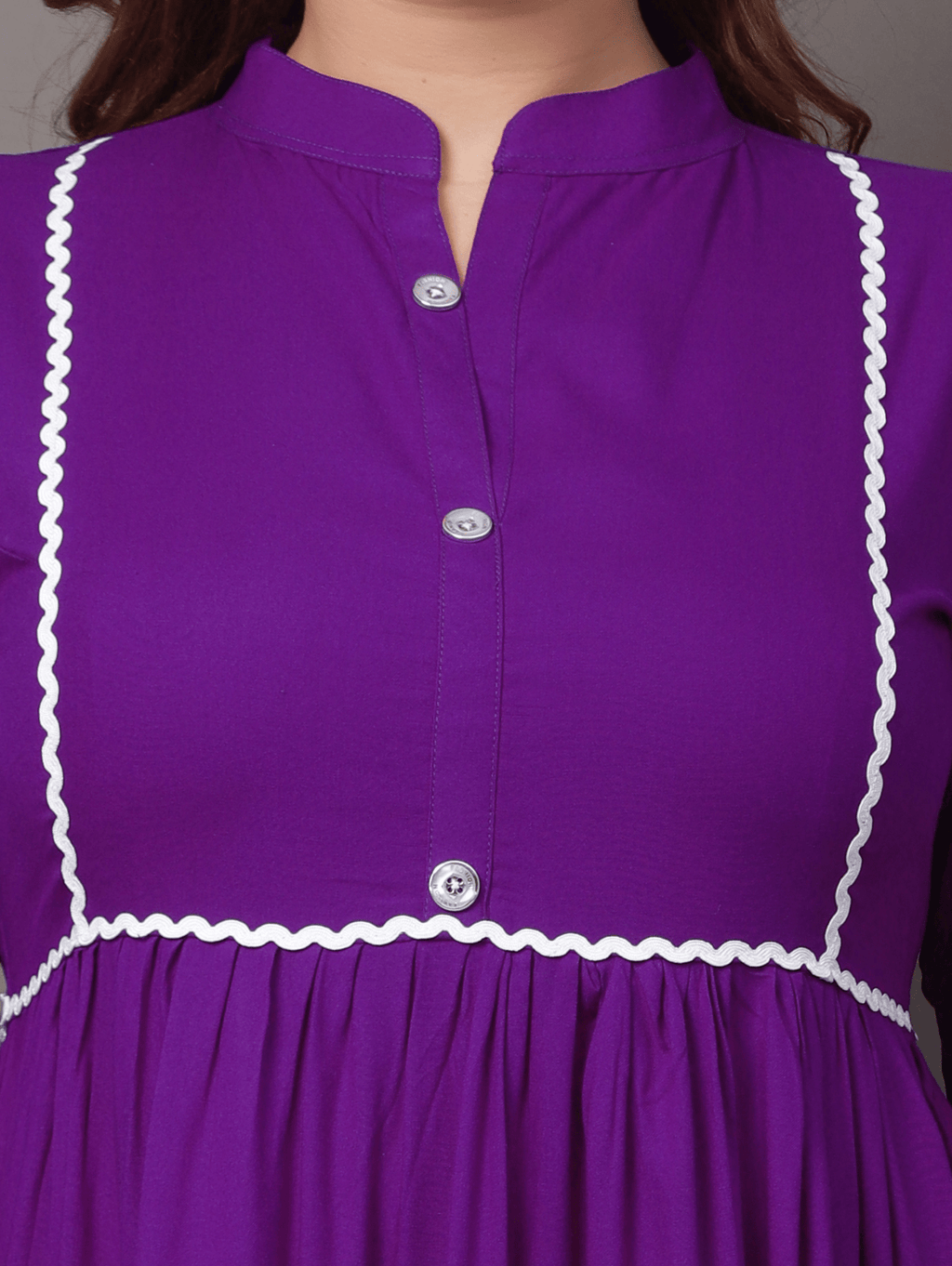 Orchid Dress