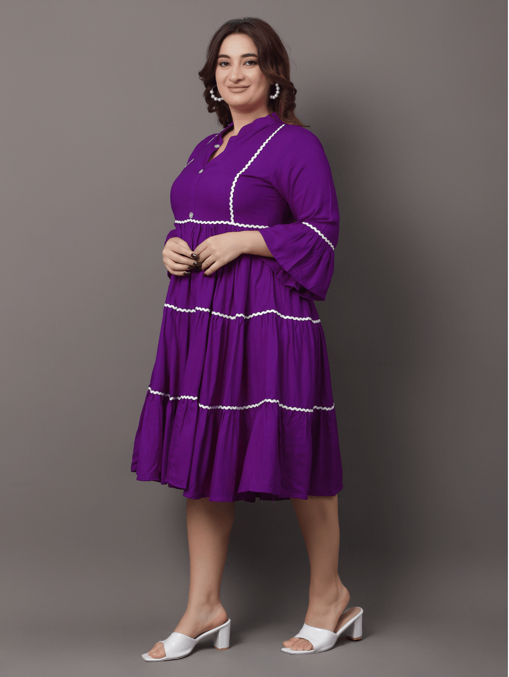 Orchid Dress