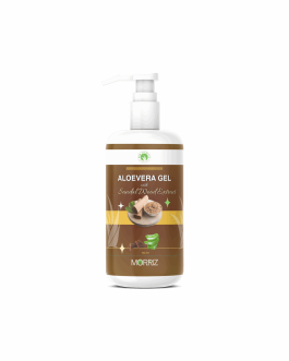 Aloe Vera Gel with Haldi Chandan Extract
