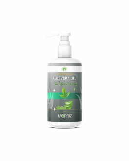 Aloe Vera Gel with Green Tea Extract