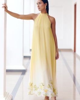 The Summery Gown