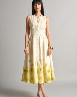 Mountain Flowers Dress
