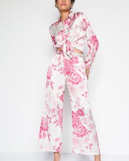 Floral Flair Co-ords Set
