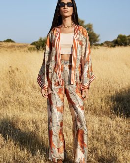 Amber Modal Co-ord Set