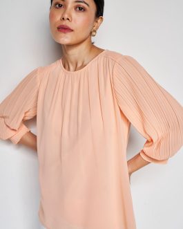 Luminous Straight Top