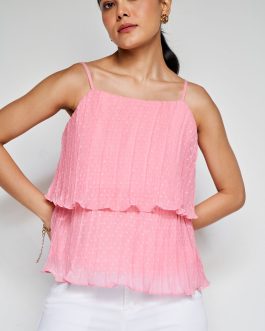 Ruffle Romance Top