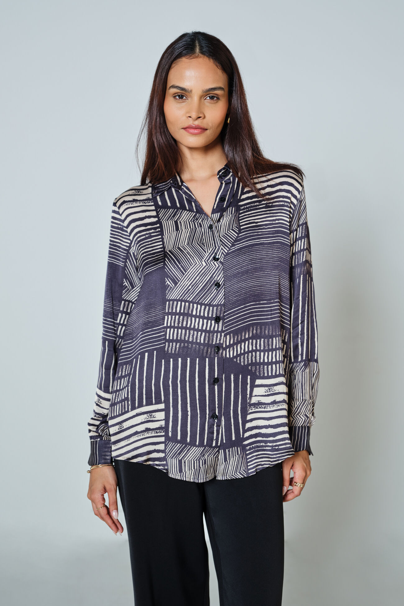 Avocet Modal Shirt