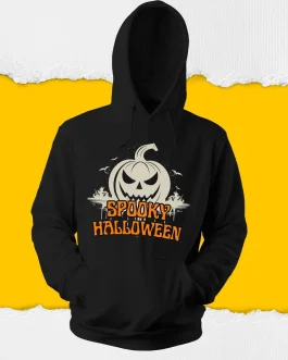 Spooky Halloween Unisex Hoodies